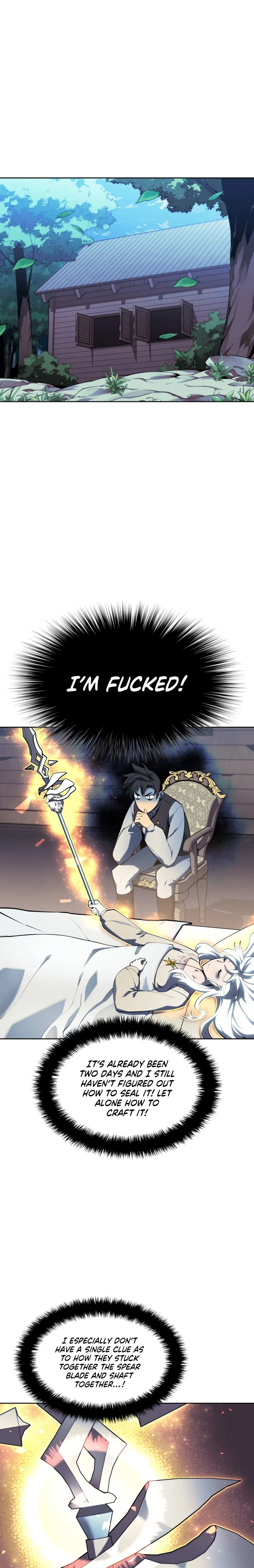 Read Overgeared Manga Online