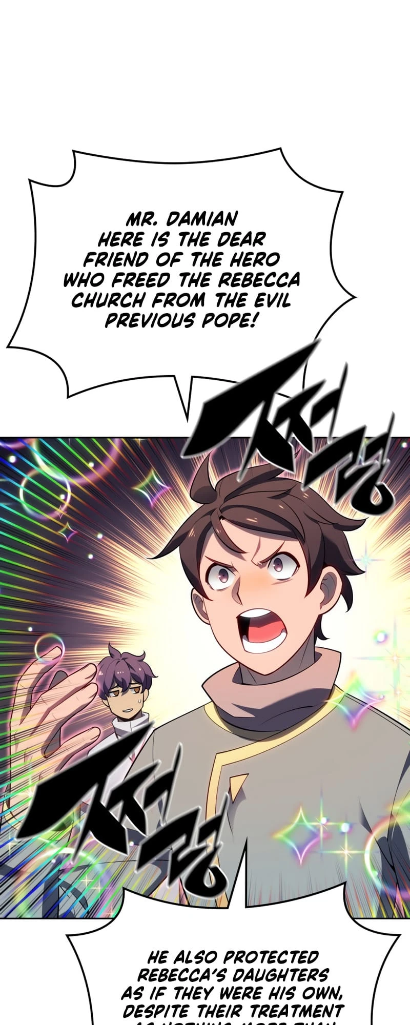 Read Overgeared Manga Online