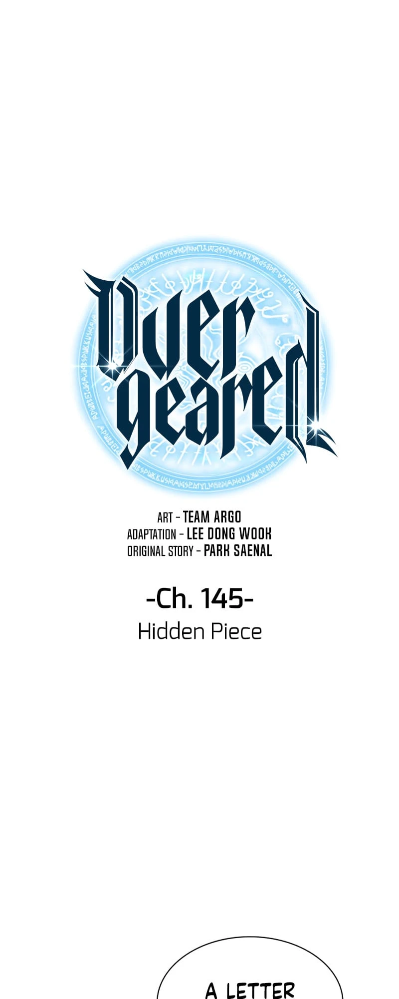 Read Overgeared Manga Online