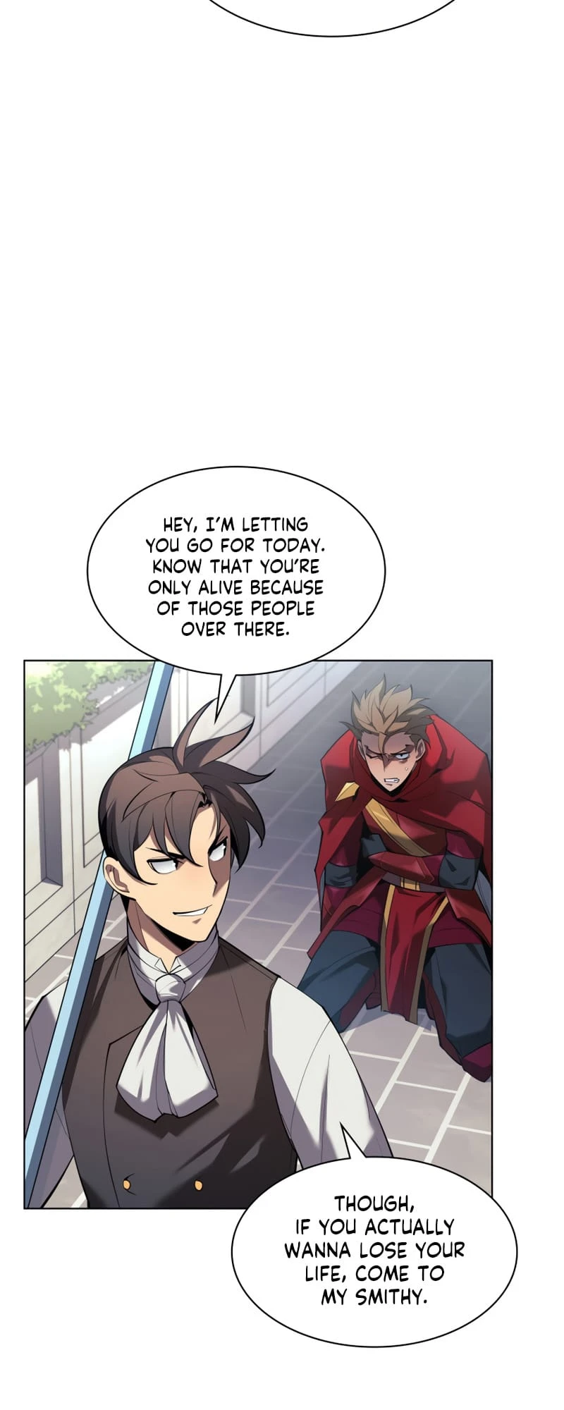 Read Overgeared Manga Online