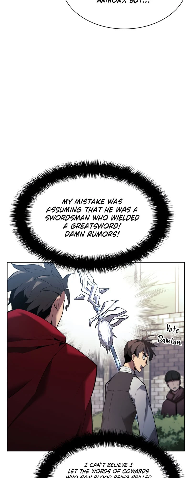 Read Overgeared Manga Online