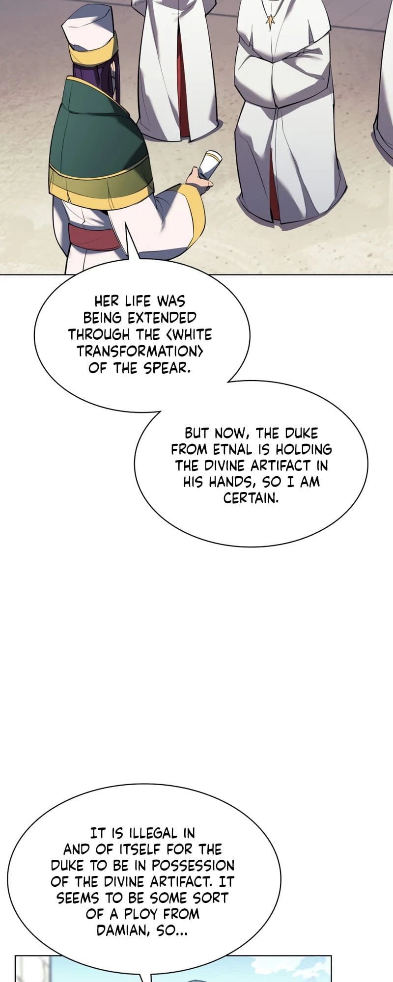Read Overgeared Manga Online