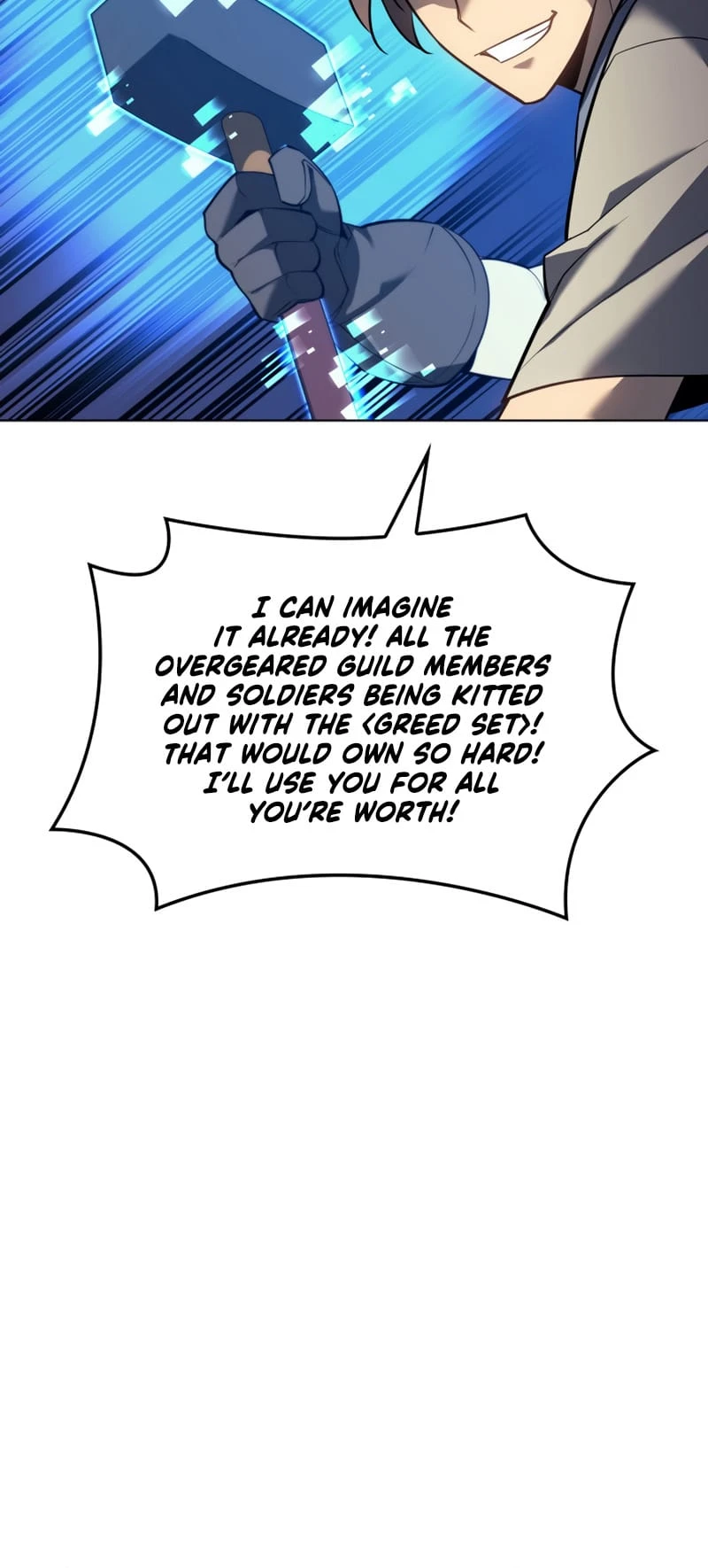 Read Overgeared Manga Online