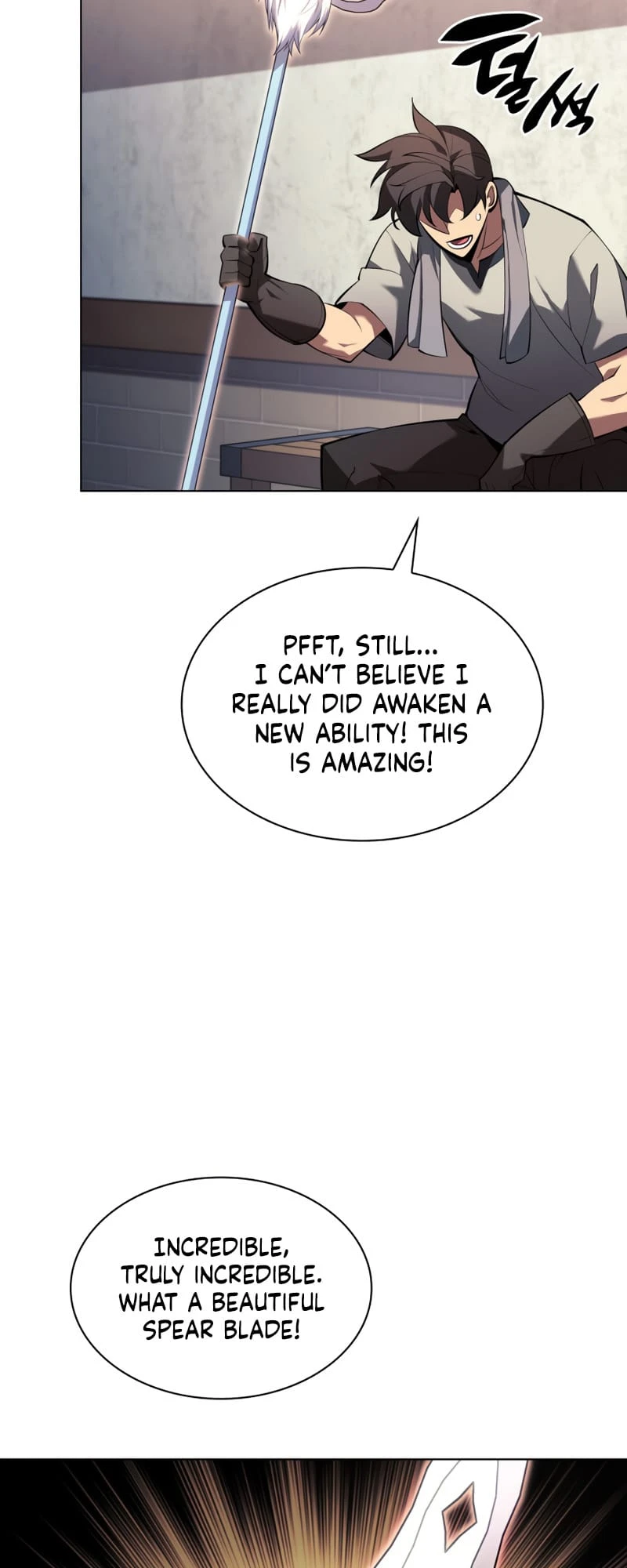 Read Overgeared Manga Online