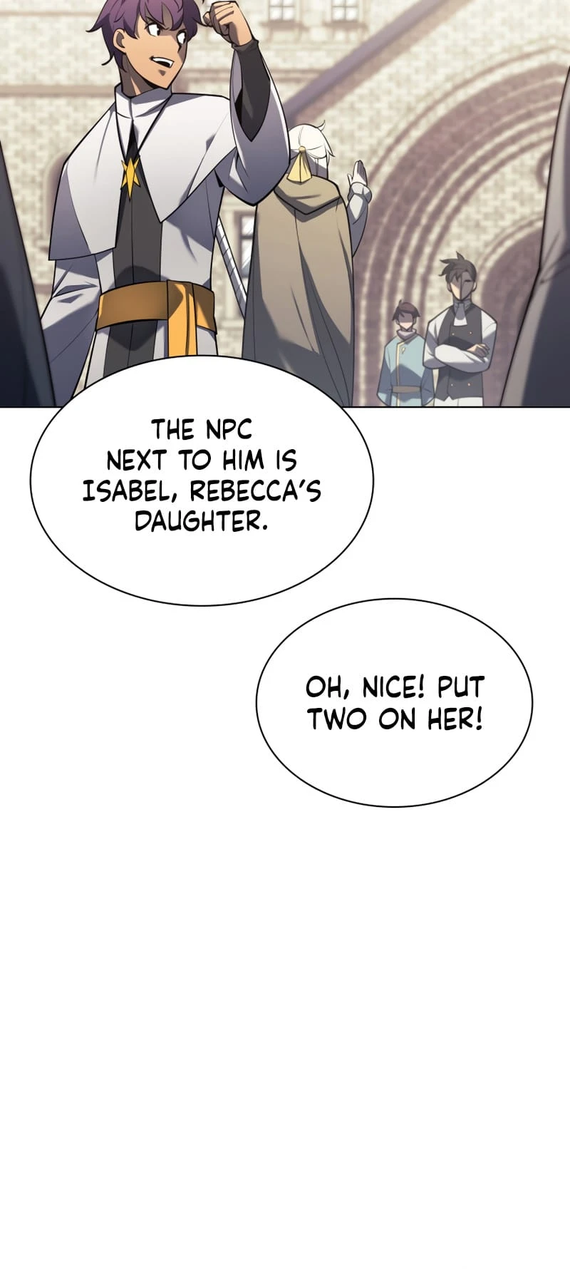 Read Overgeared Manga Online