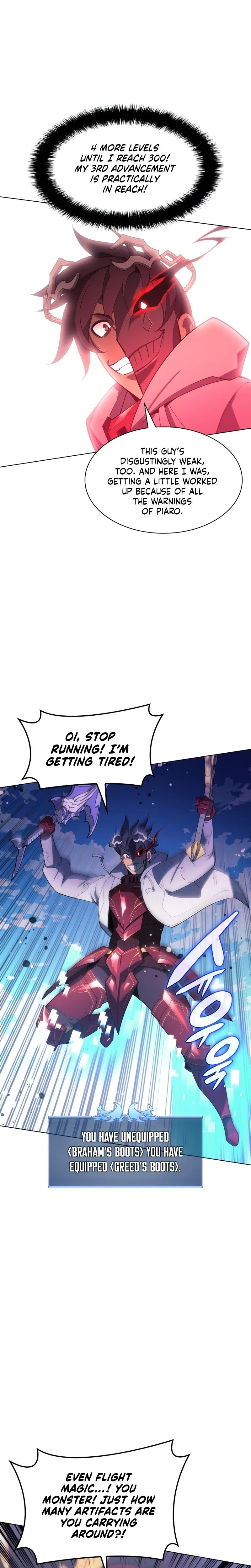 Read Overgeared Manga Online
