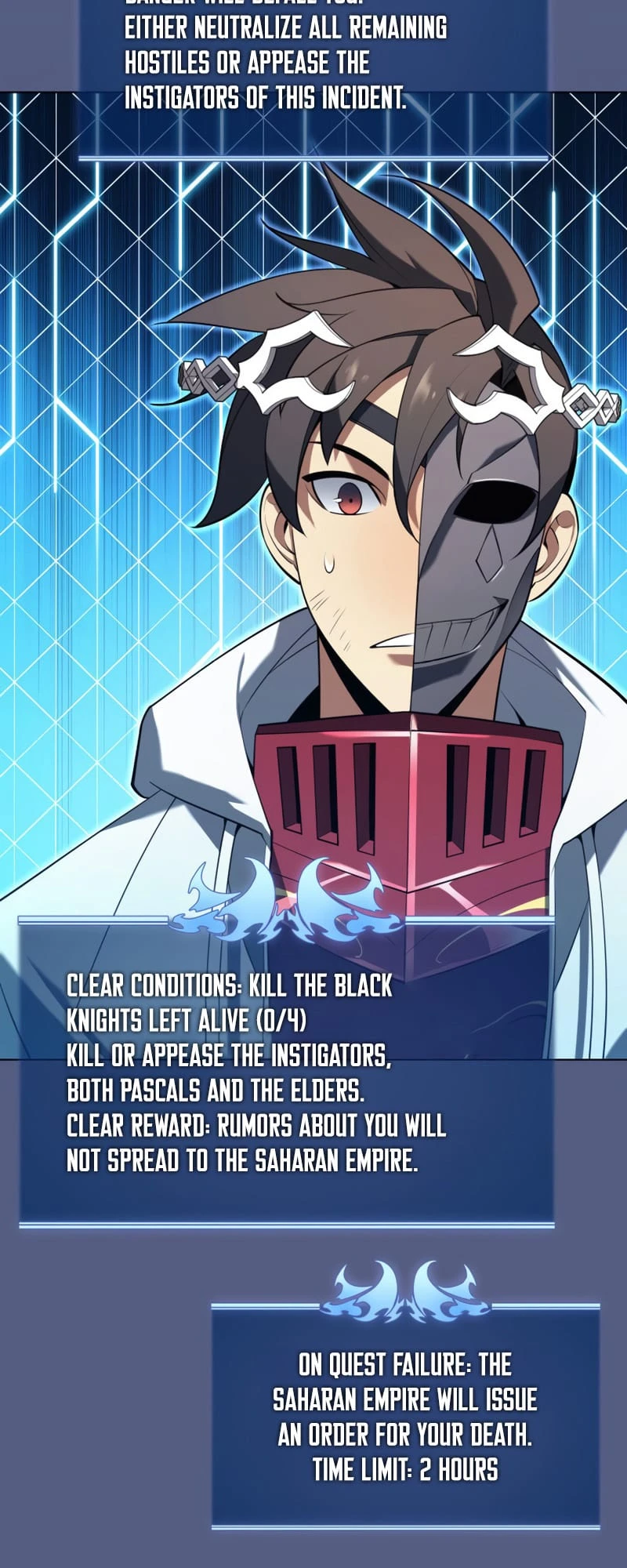 Read Overgeared Manga Online