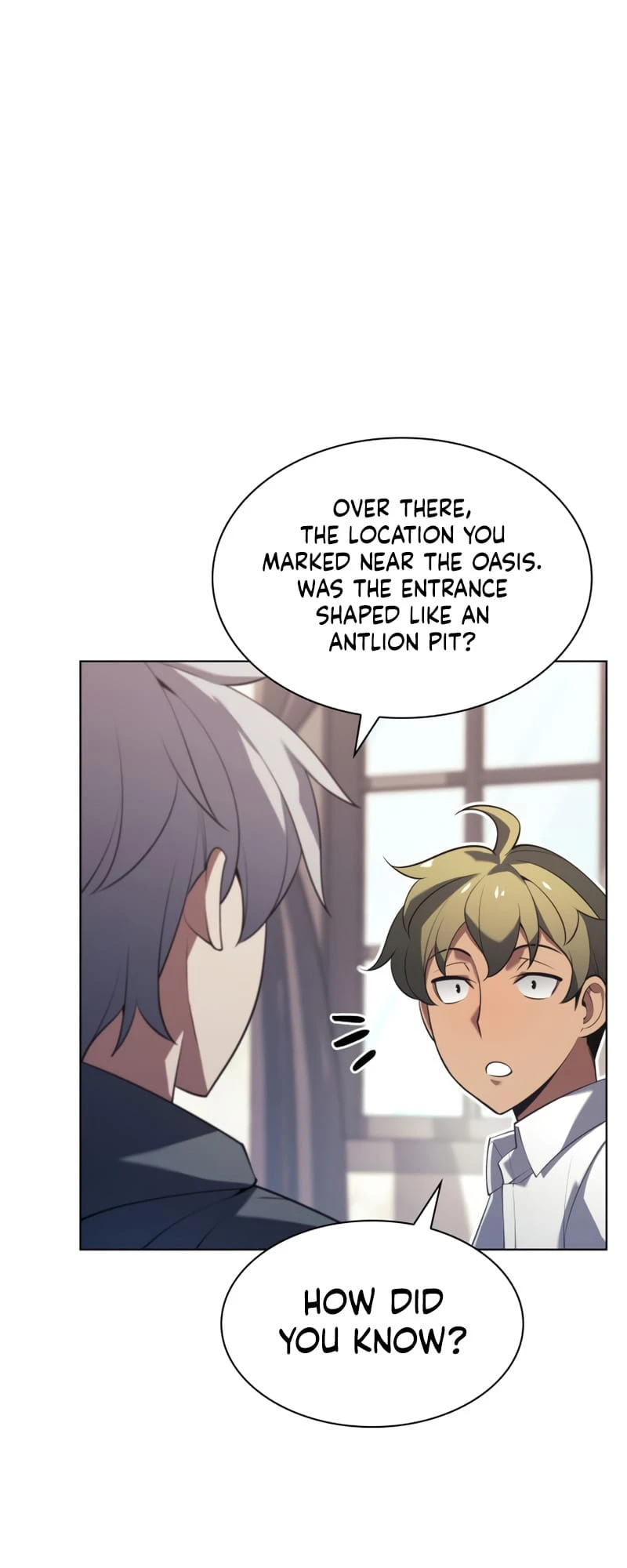 Read Overgeared Manga Online