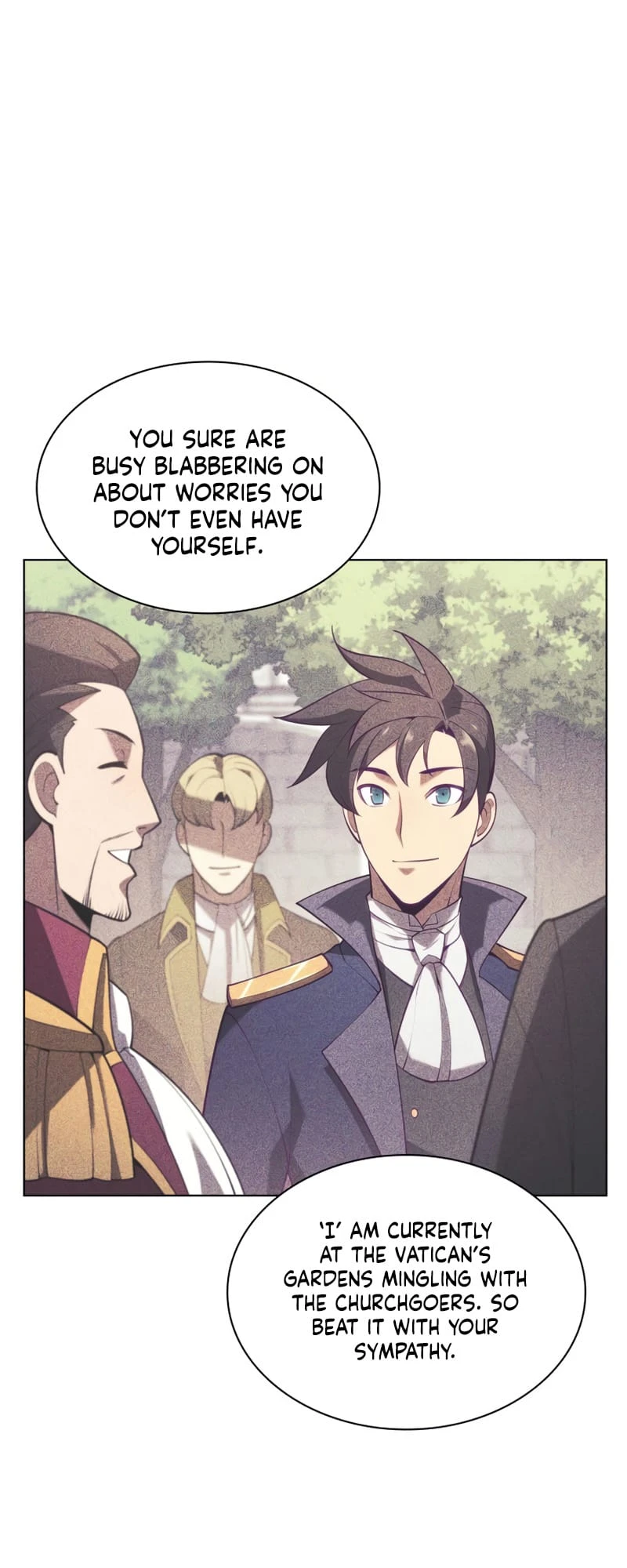 Read Overgeared Manga Online