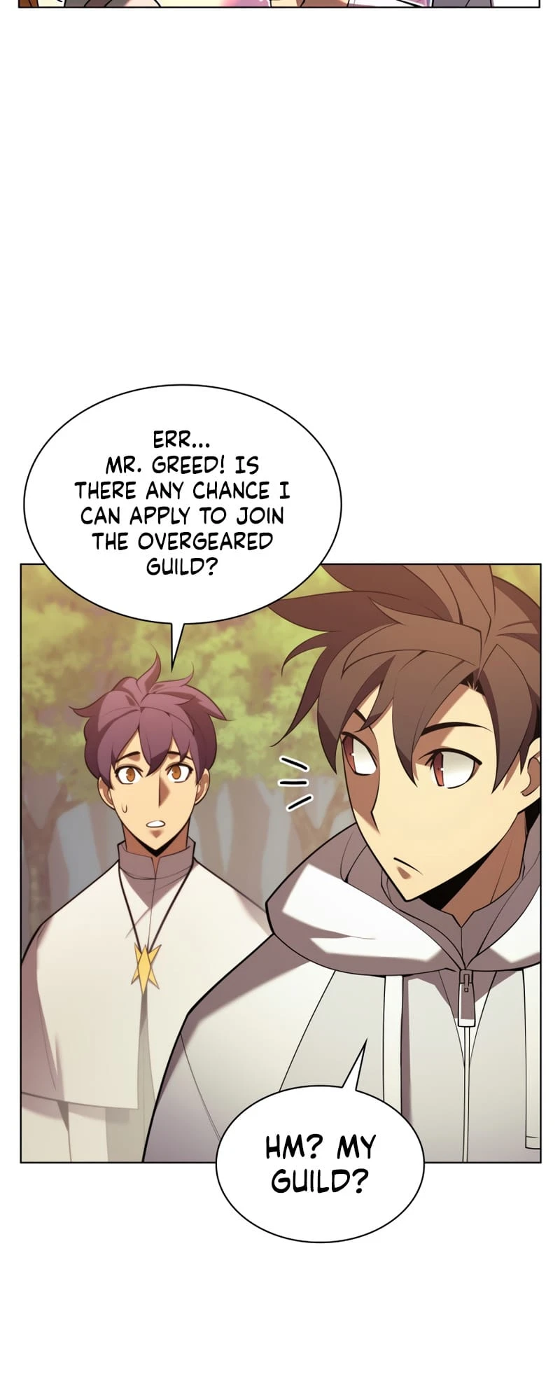 Read Overgeared Manga Online