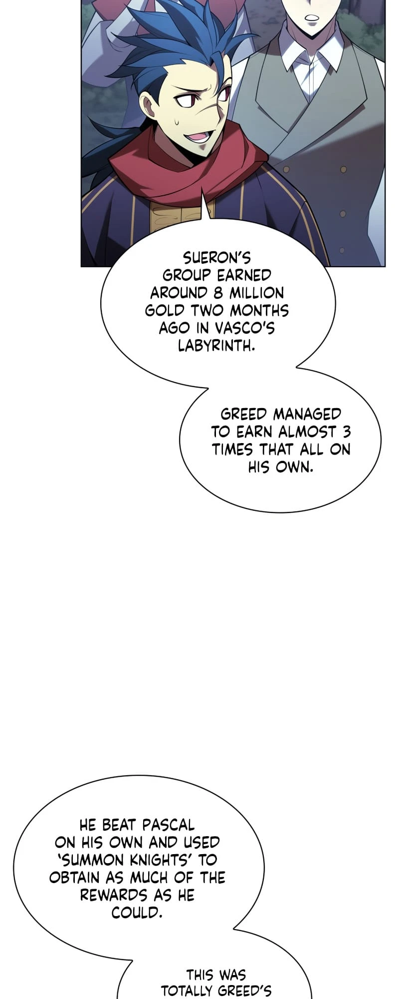Read Overgeared Manga Online