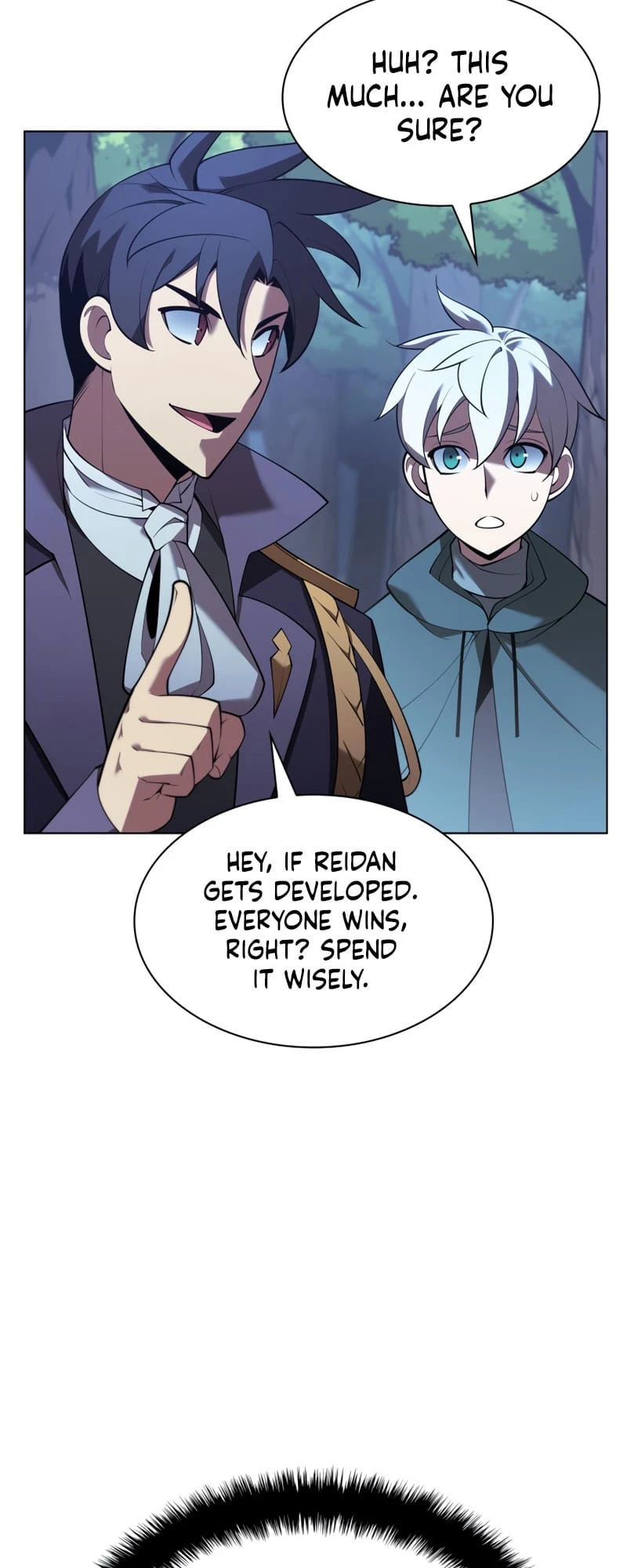 Read Overgeared Manga Online