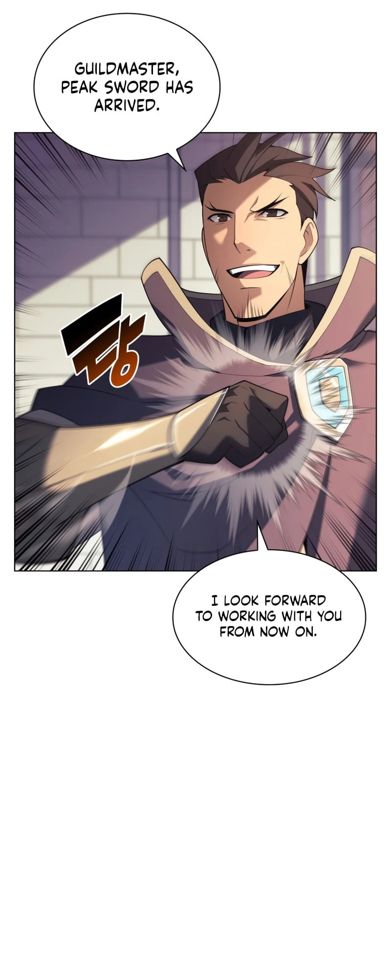 Read Overgeared Manga Online