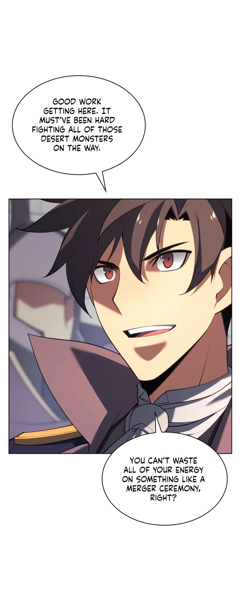 Read Overgeared Manga Online