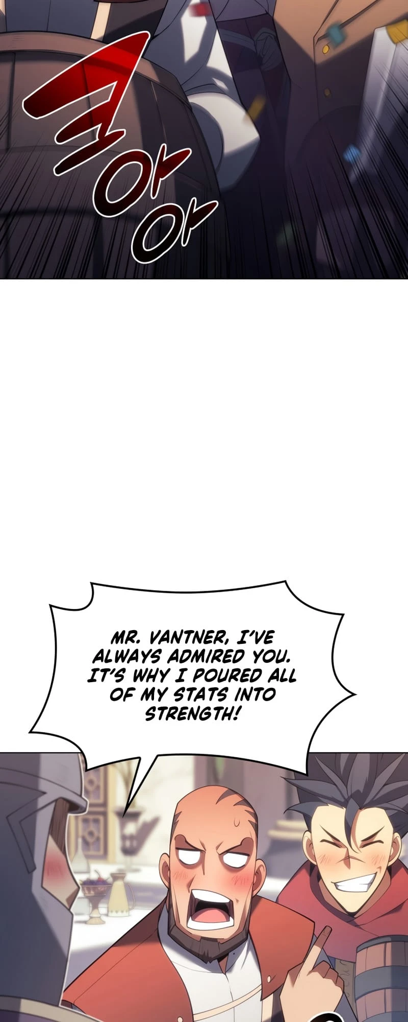 Read Overgeared Manga Online