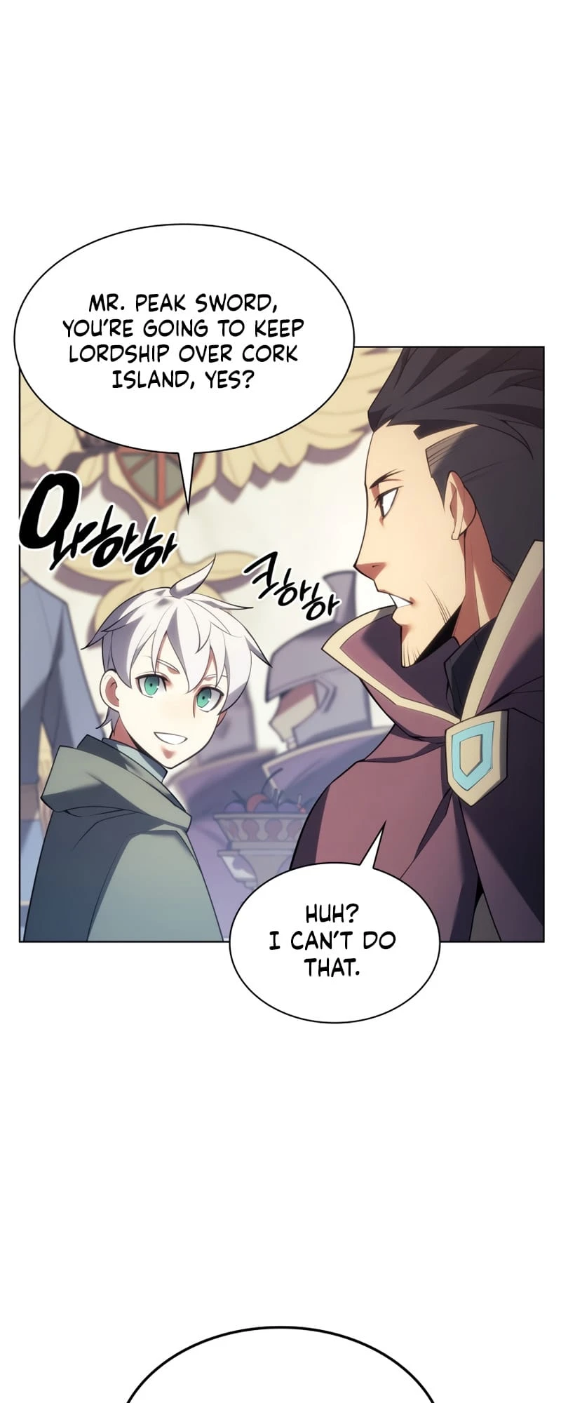 Read Overgeared Manga Online