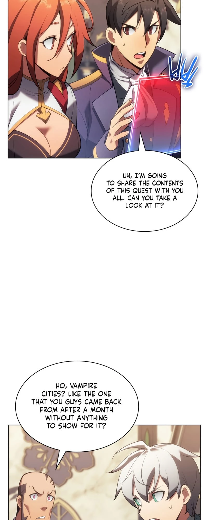 Read Overgeared Manga Online