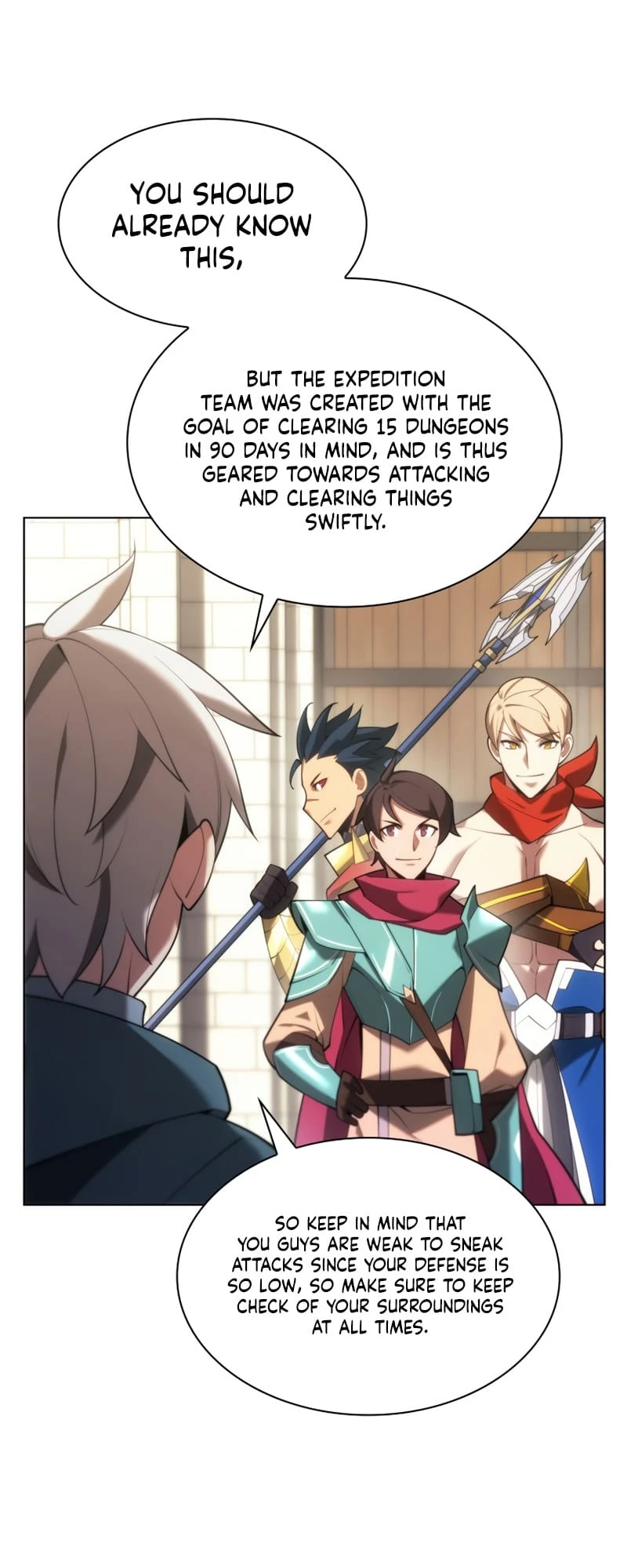 Read Overgeared Manga Online