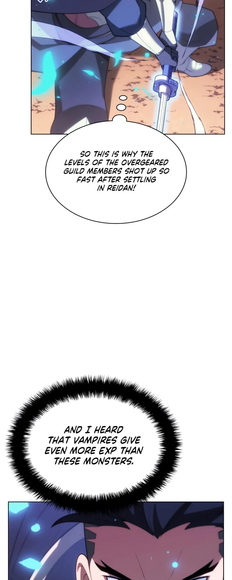 Read Overgeared Manga Online