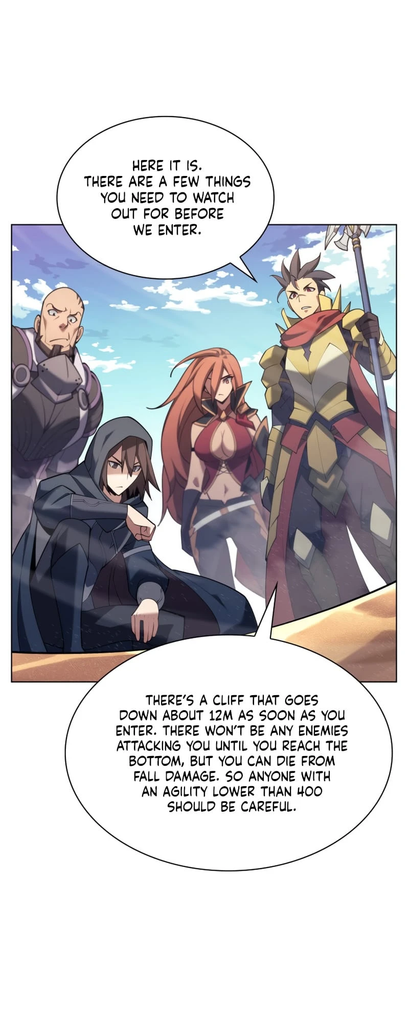 Read Overgeared Manga Online