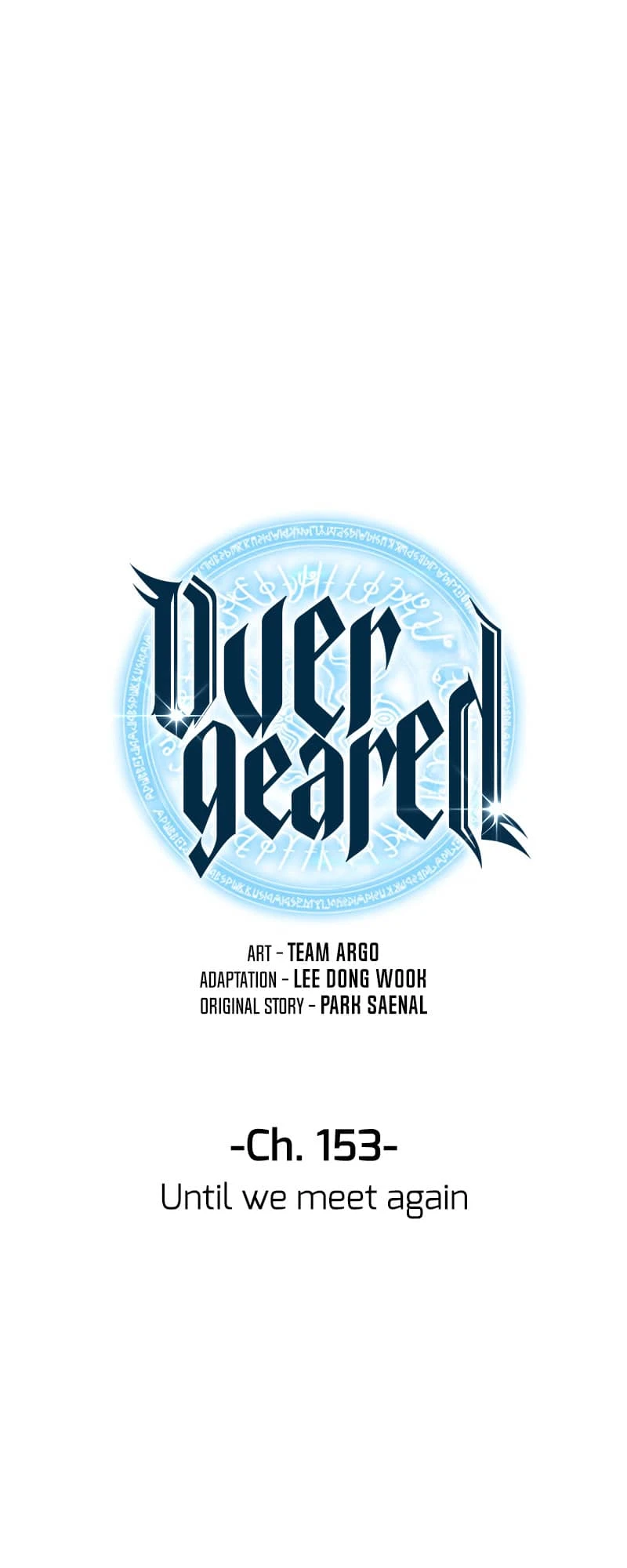 Read Overgeared Manga Online