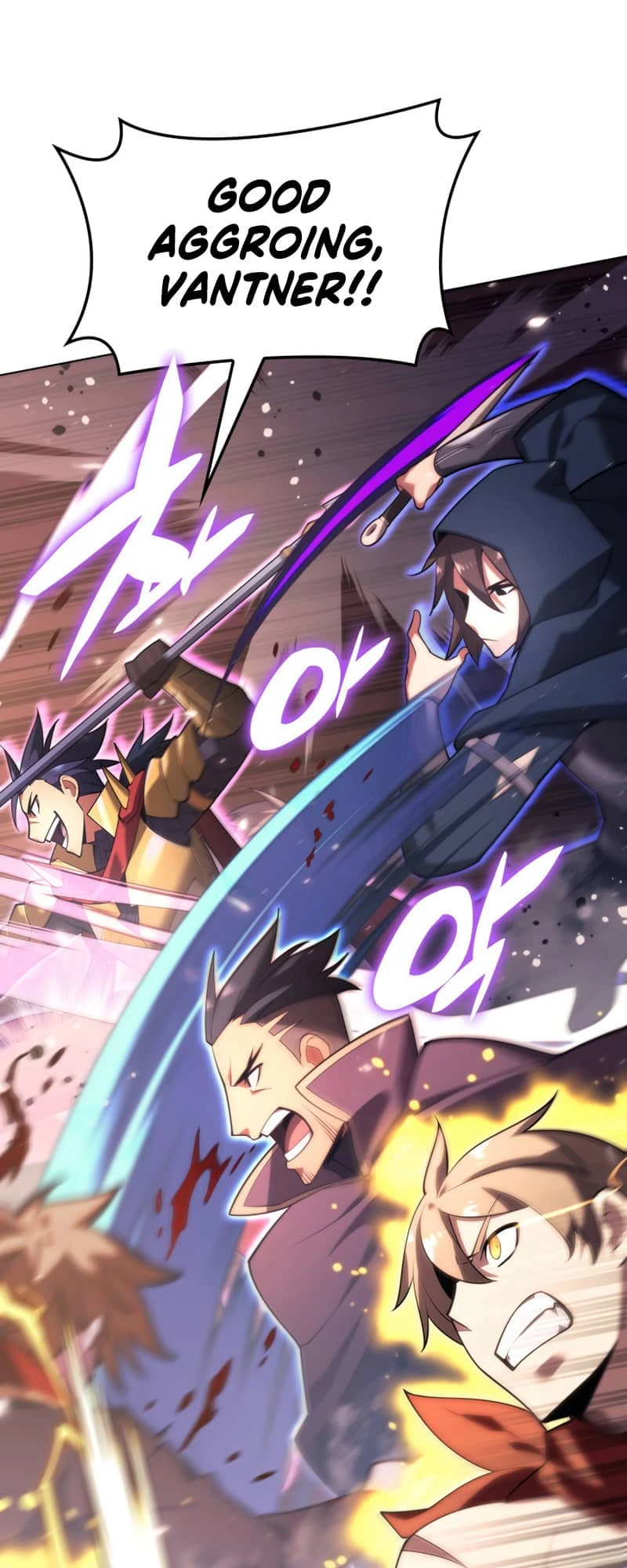Read Overgeared Manga Online