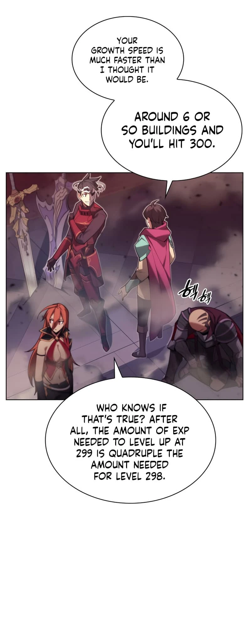 Read Overgeared Manga Online