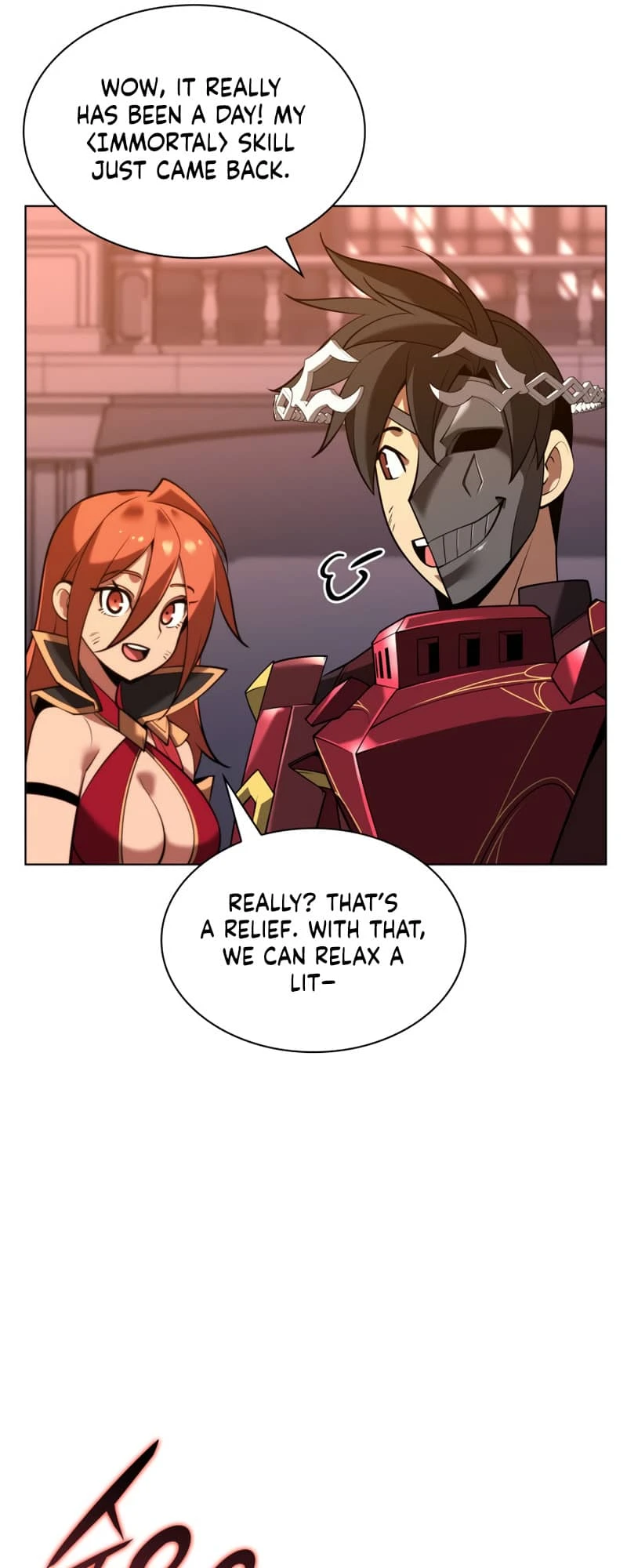 Read Overgeared Manga Online