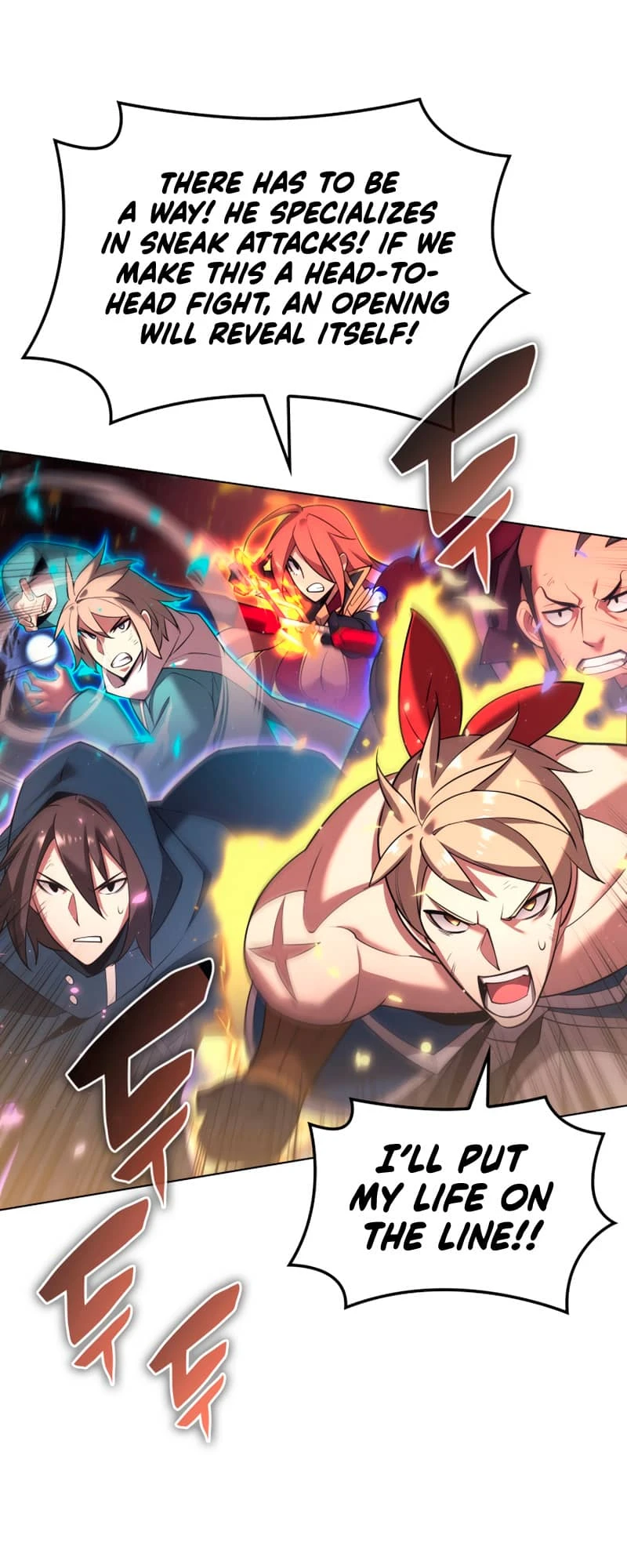 Read Overgeared Manga Online