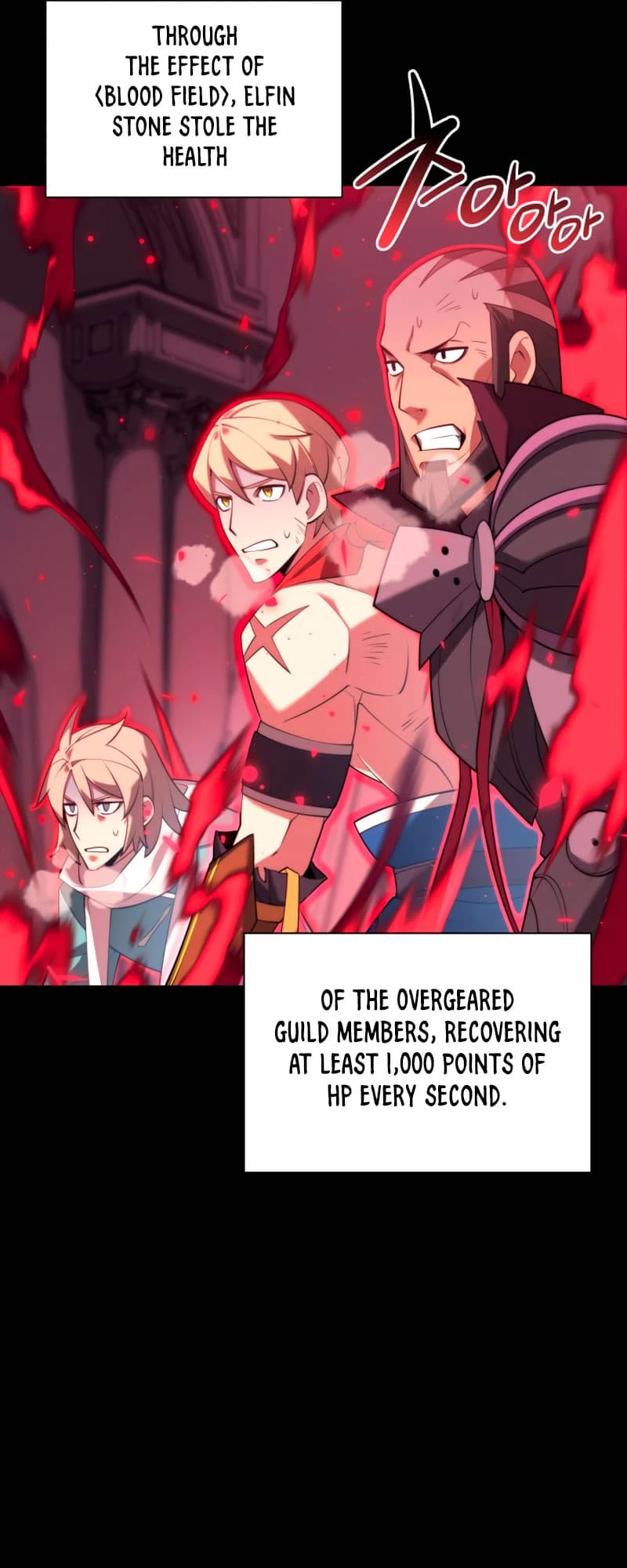 Read Overgeared Manga Online
