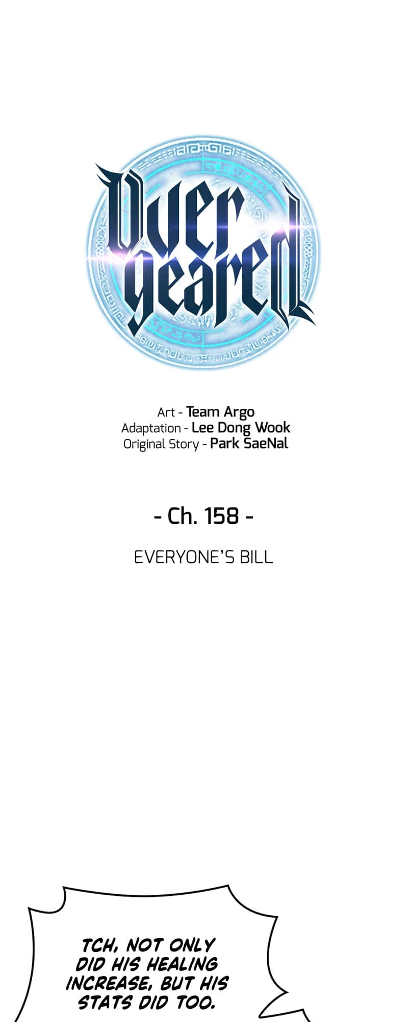 Read Overgeared Manga Online