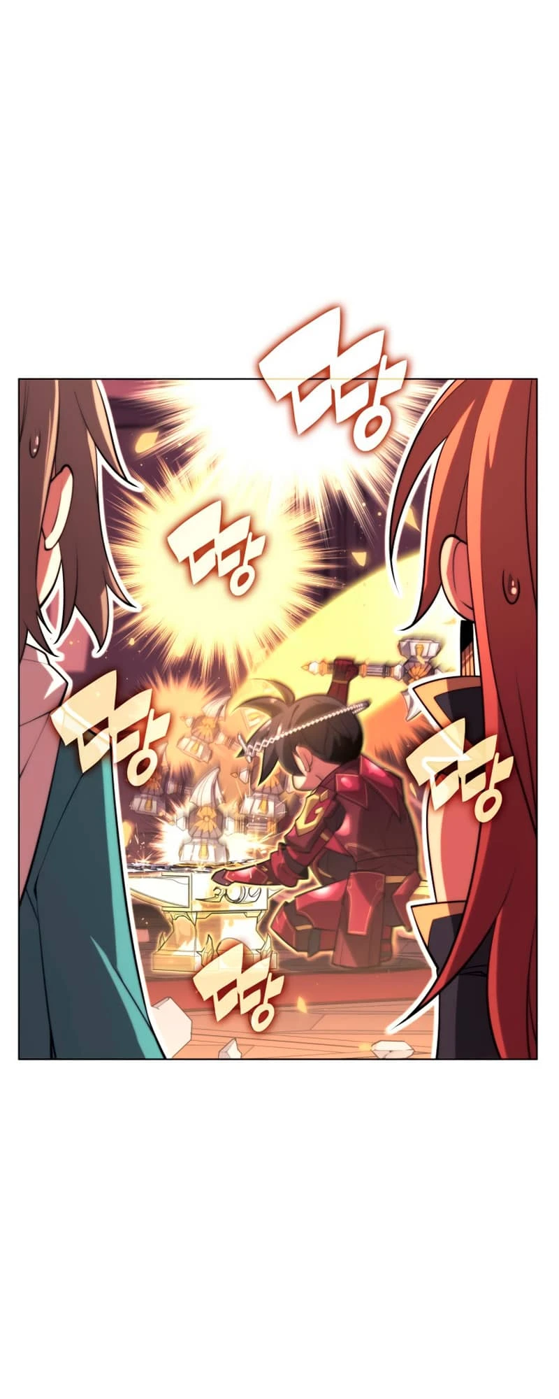 Read Overgeared Manga Online