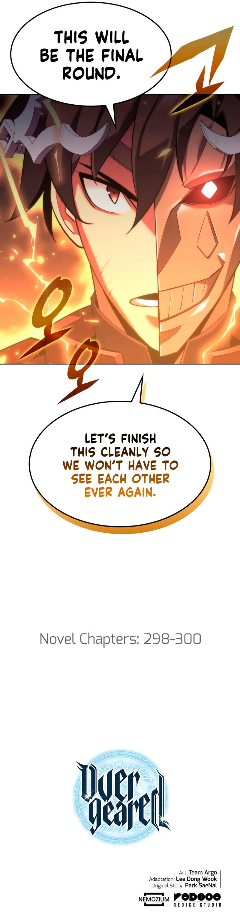 Read Overgeared Manga Online