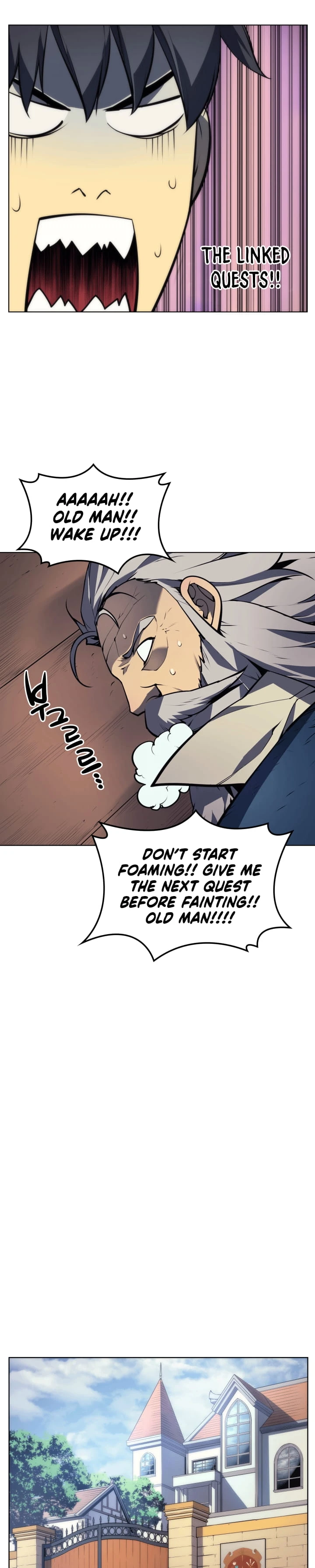 Read Overgeared Manga Online
