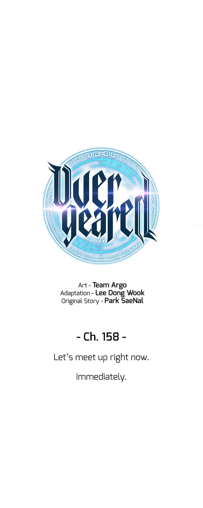 Read Overgeared Manga Online