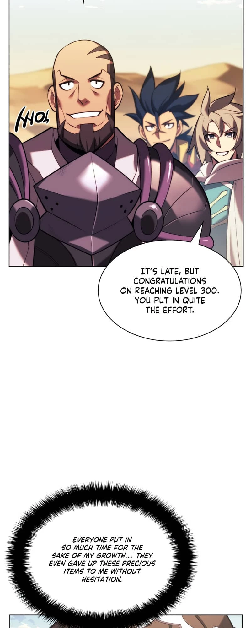 Read Overgeared Manga Online