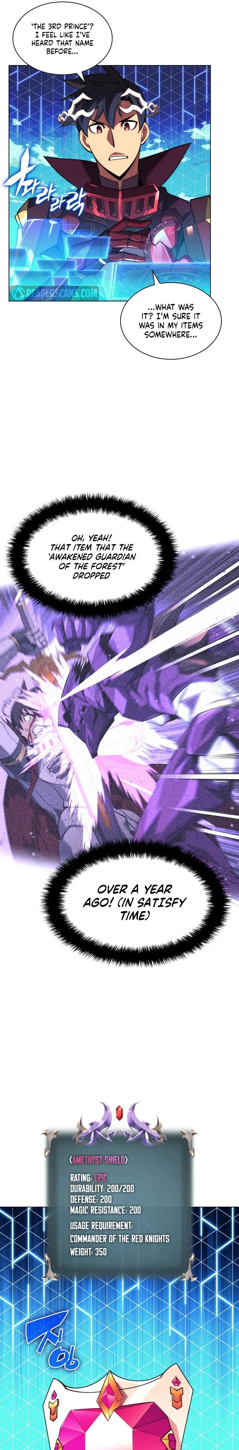 Read Overgeared Manga Online