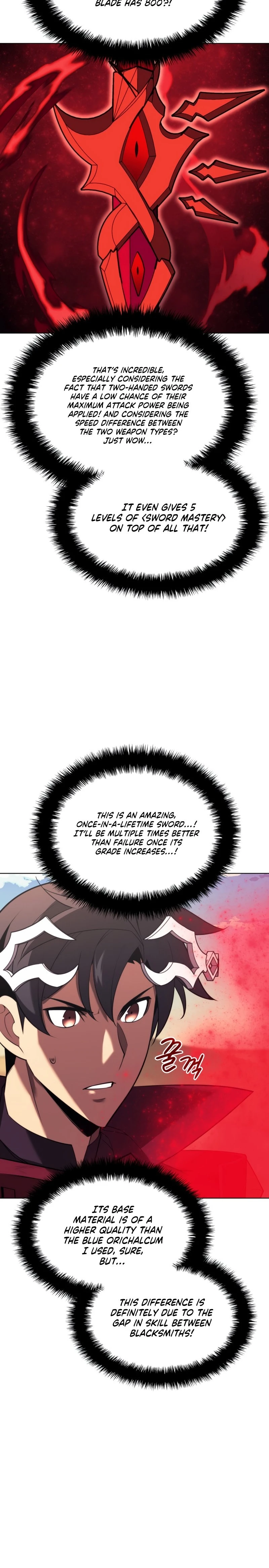 Read Overgeared Manga Online