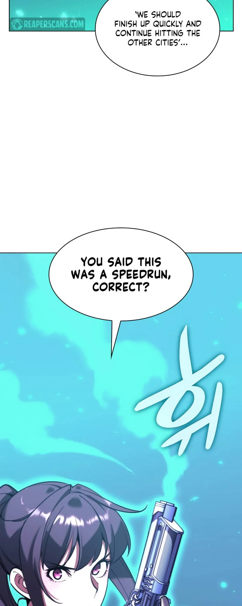 Read Overgeared Manga Online
