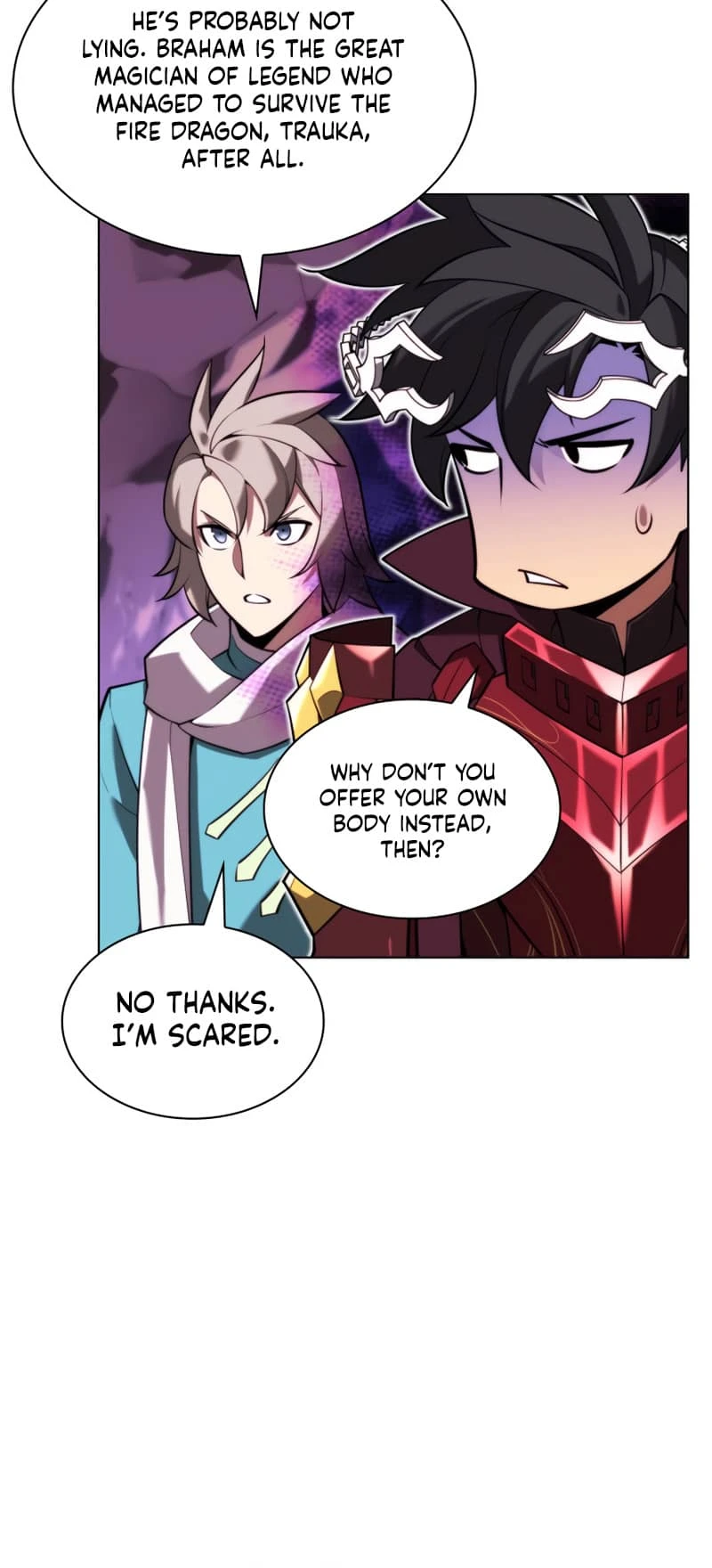 Read Overgeared Manga Online