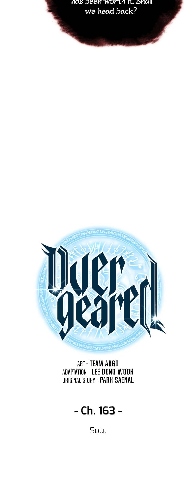 Read Overgeared Manga Online