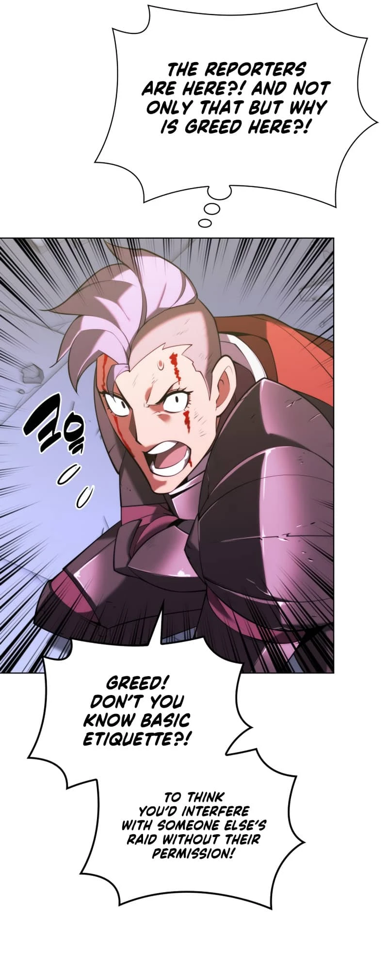 Read Overgeared Manga Online