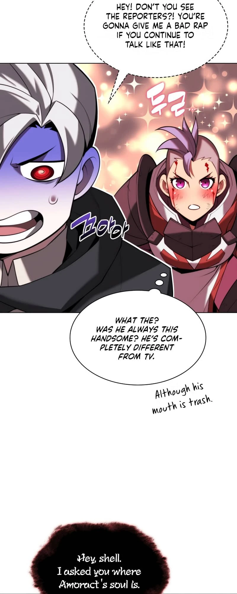 Read Overgeared Manga Online