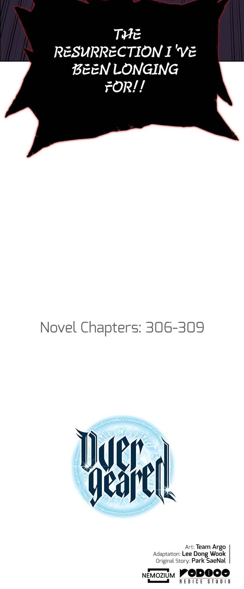 Read Overgeared Manga Online