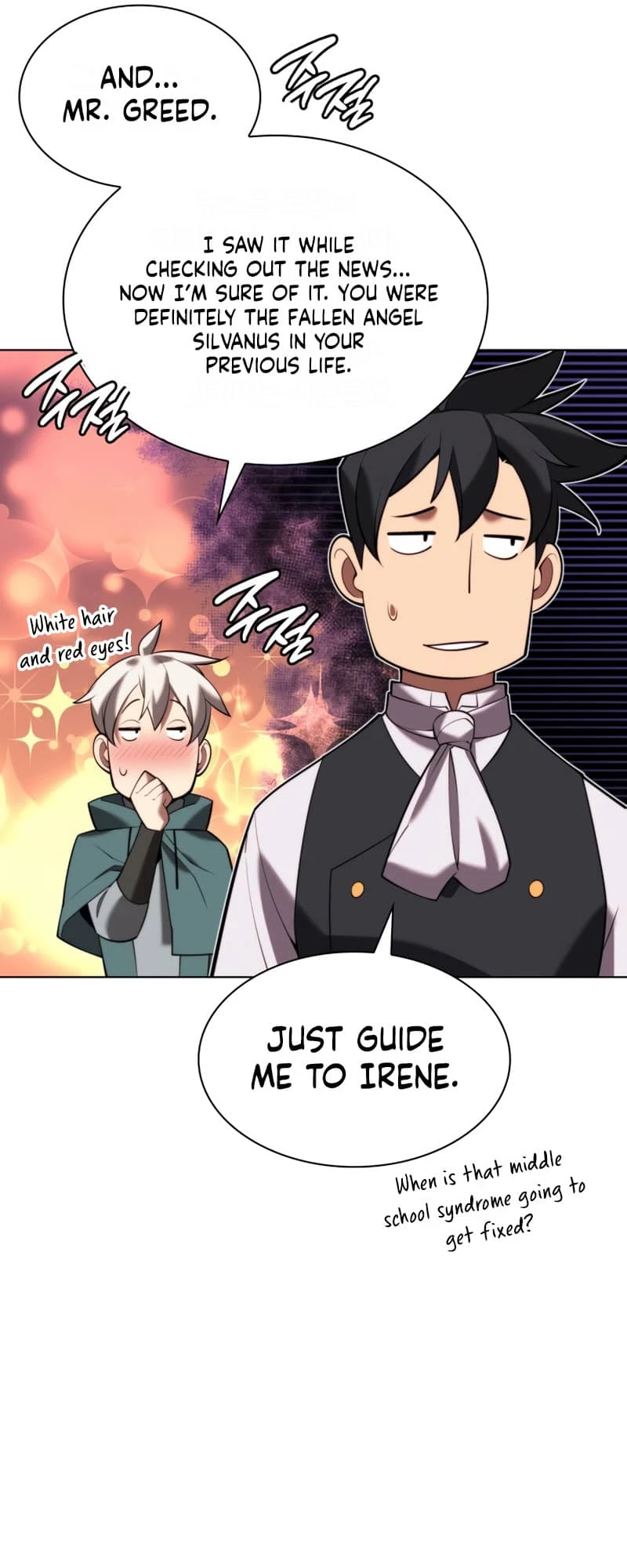 Read Overgeared Manga Online