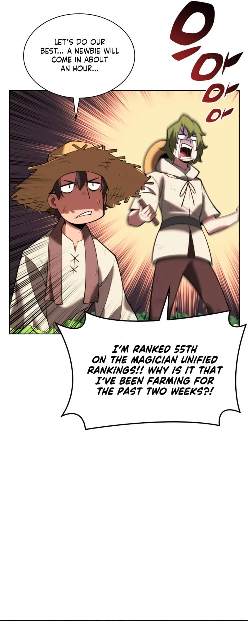 Read Overgeared Manga Online