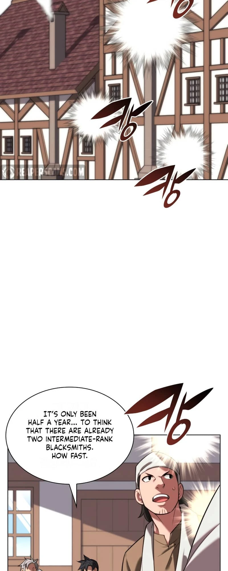 Read Overgeared Manga Online