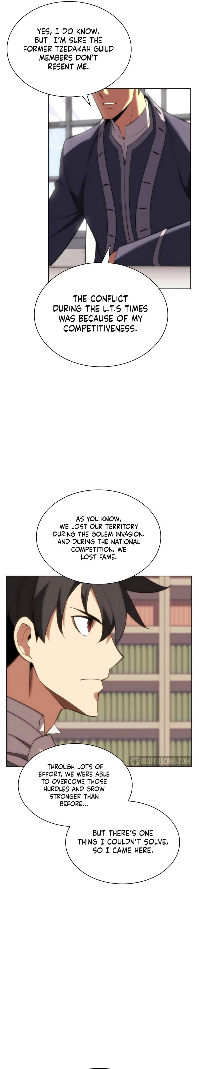 Read Overgeared Manga Online