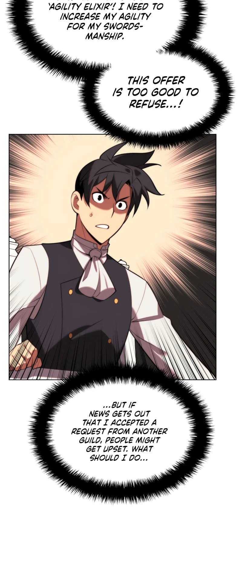 Read Overgeared Manga Online
