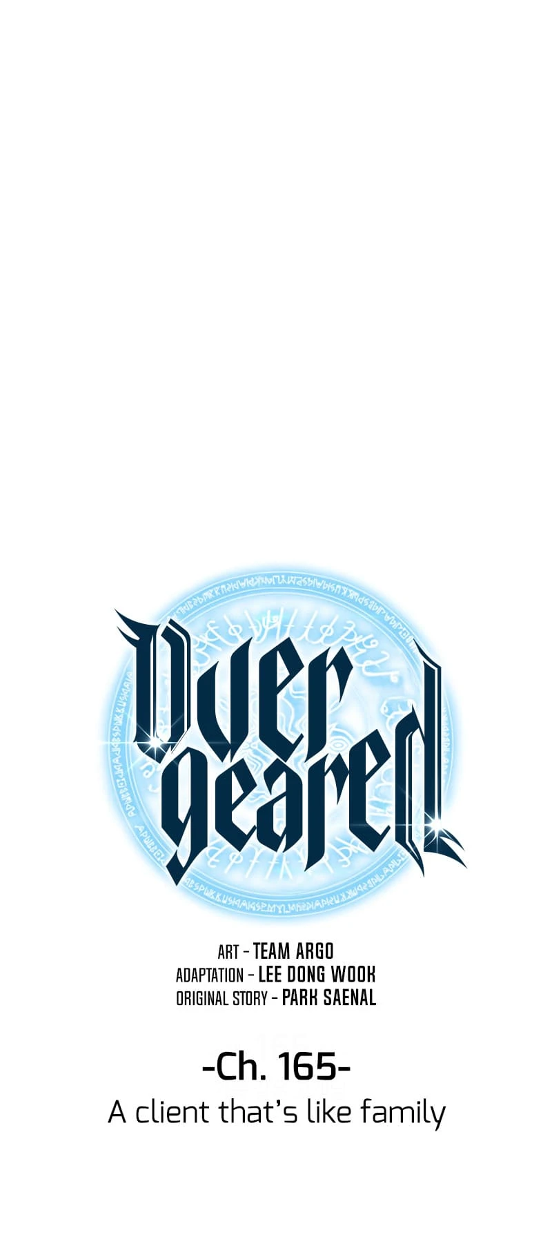 Read Overgeared Manga Online